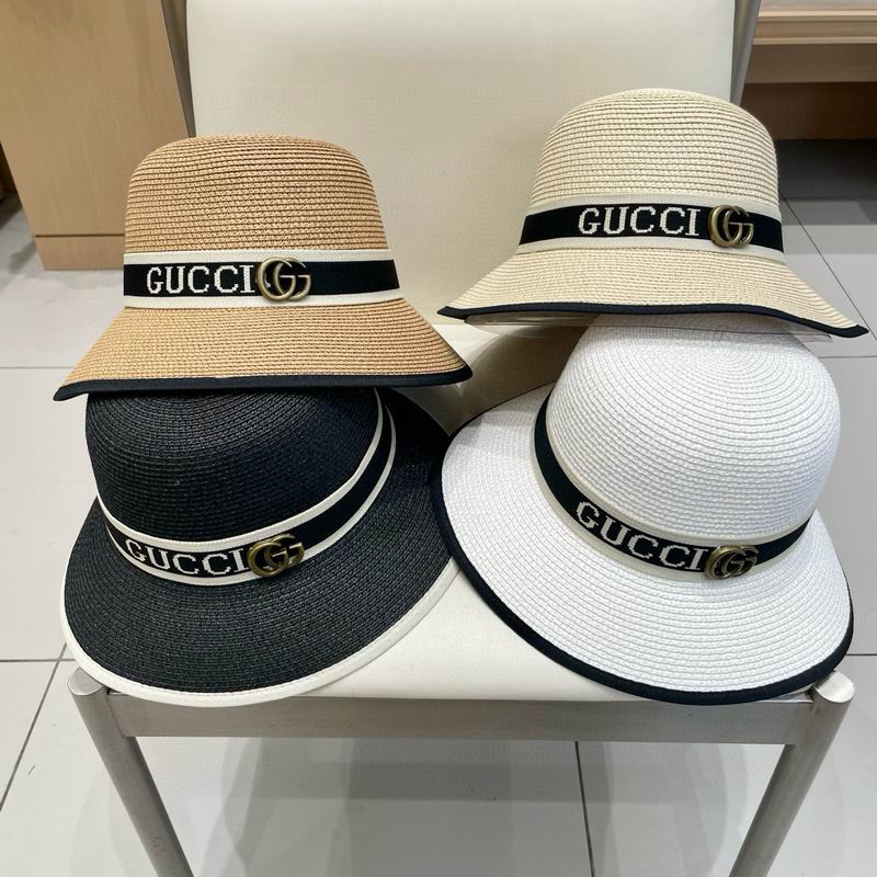 Gucci top hat 071702